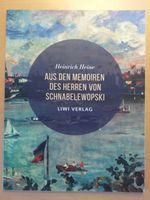 Aus den Memoiren des Herren von Schnabelewopski, Heine
