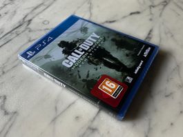 Call of Duty Modern Warfare Remastered NEU (sealed) - PS4