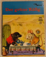Der grüne Käfig / Maus Bilderbuch 1974 /  Daxi Buch Nr. 41
