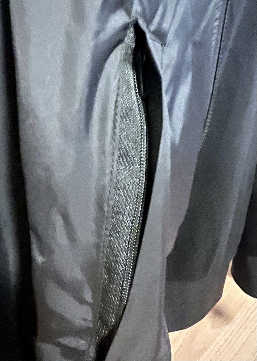 Jacken: Urban Classics HEEREN WINDBREAKER - black Gr. L – Gebraucht aus Emmenbrücke von ThomiE01 2