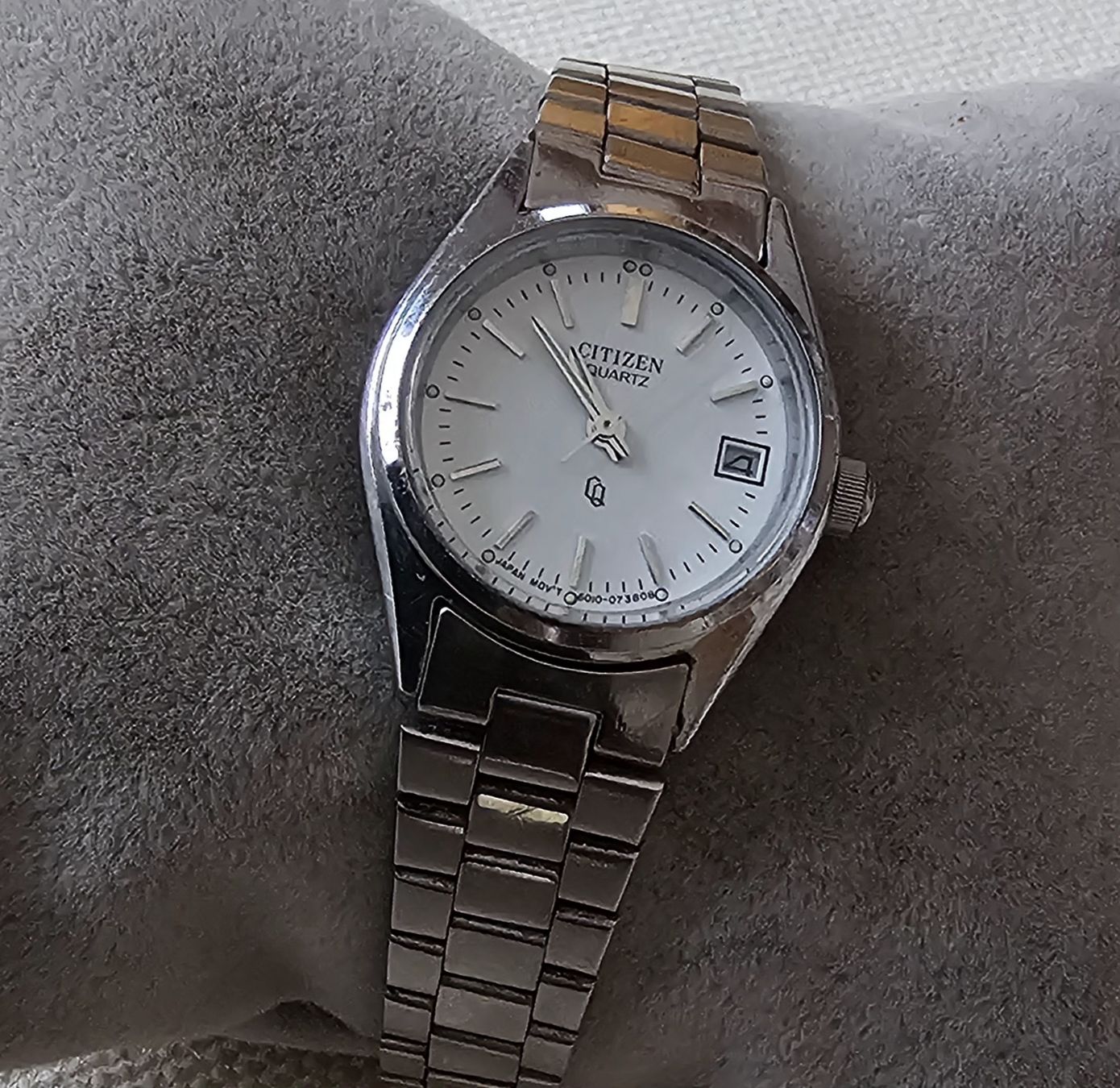Citizen Orologi: CITIZEN Elegante Damenuhr 24mm – Usato da Speicher venduto da Lemore 1