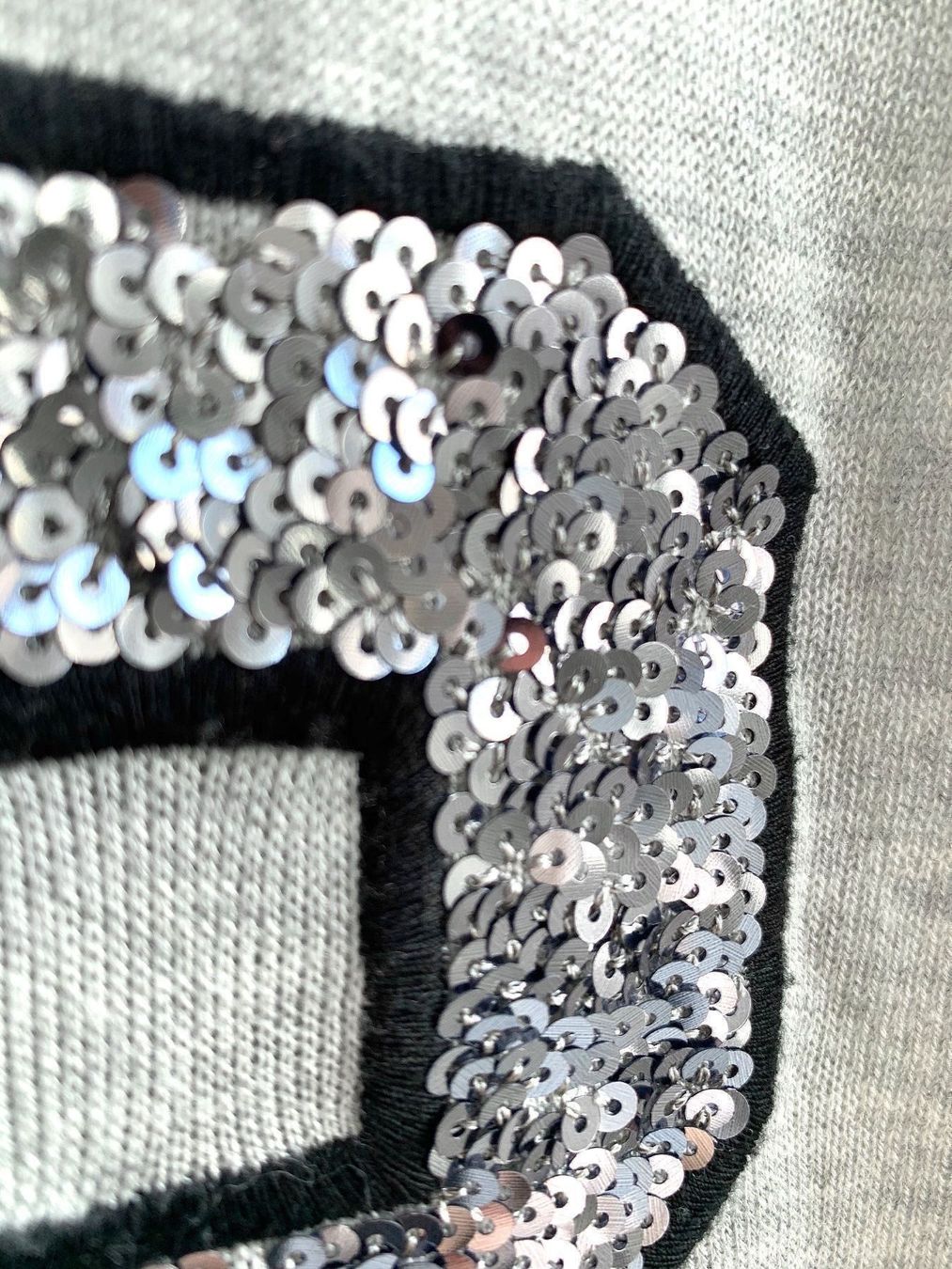 H&M Maglioni & Felpe: Pullover mit Pailetten von H&M – Usato da Bern venduto da Fraeuleinhonig 3