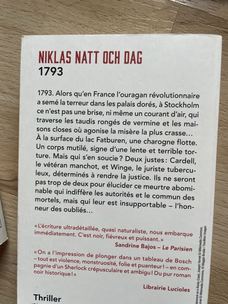 Libri: Lot de 8 polars en français – Usato da Crissier venduto da Nouchki76 6
