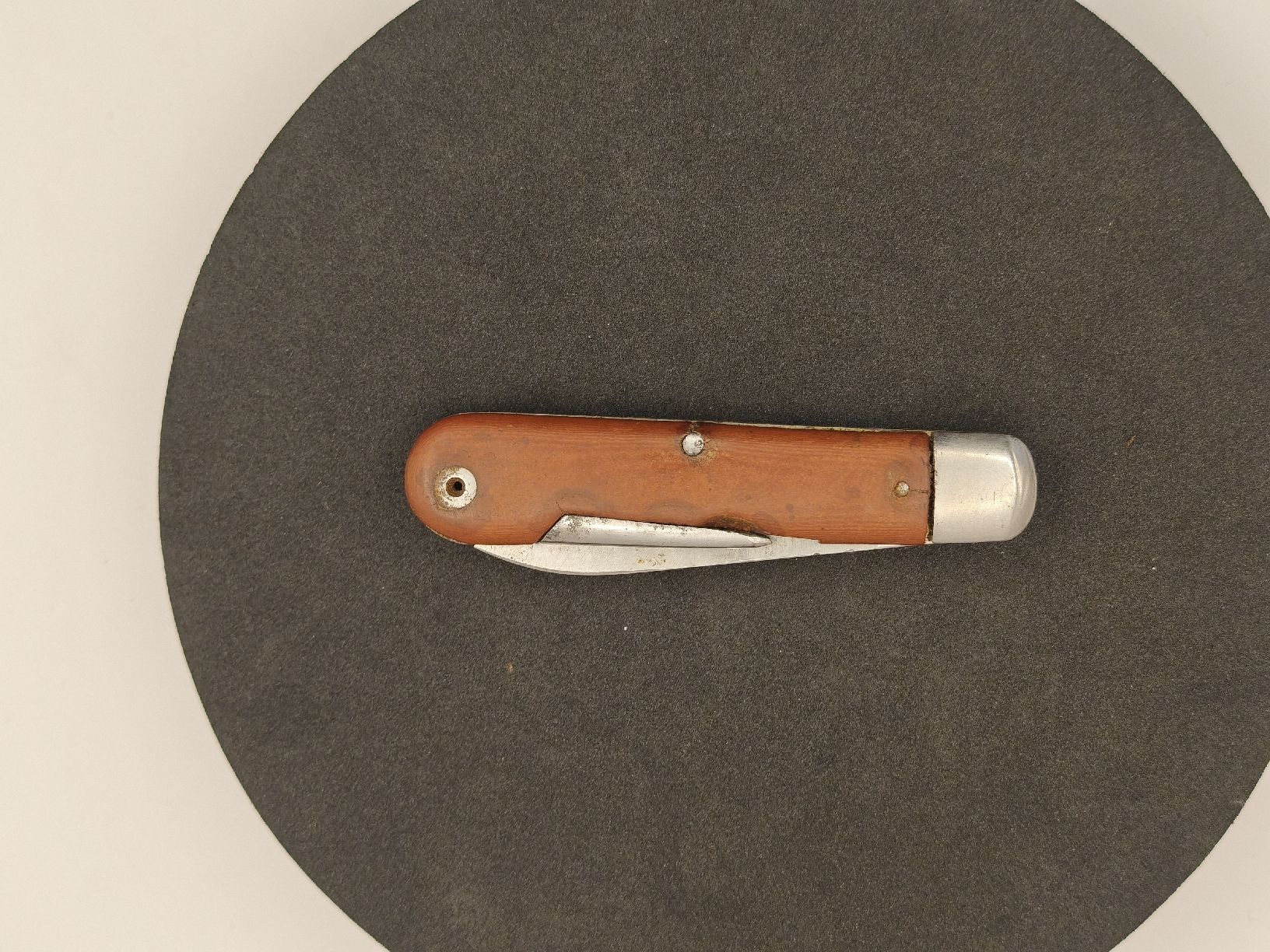 Victorinox Coltelli tascabile: Altes Victorinox Taschenmesser – Usato da Ottikon venduto da Kolibri-81 3