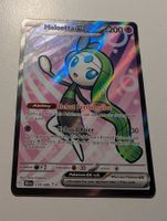 Meloetta ex Full Art Pokemon Card - BLK EN 159/086