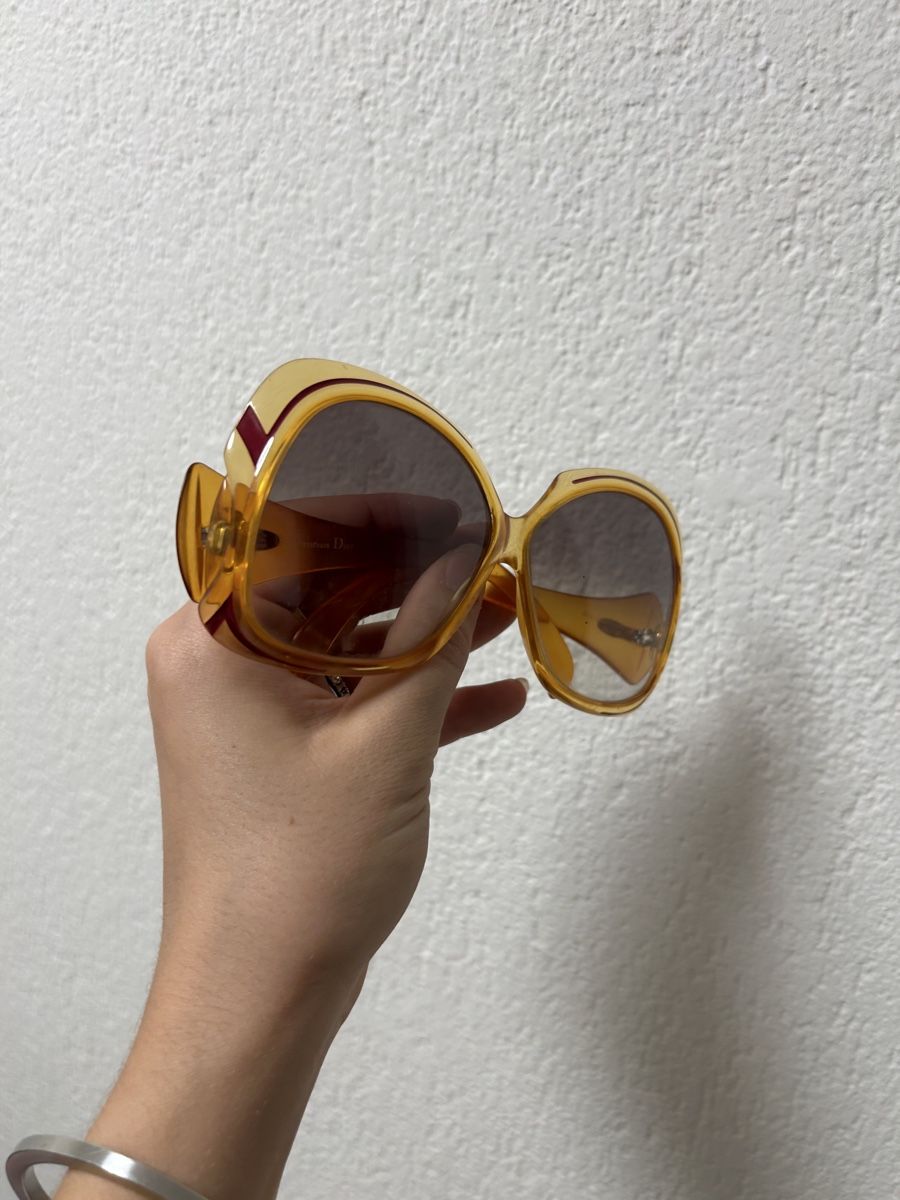 Dior Occhiali & Lenti: amazing vintage dior sunglasses  – Usato da basel venduto da wastedworld 1