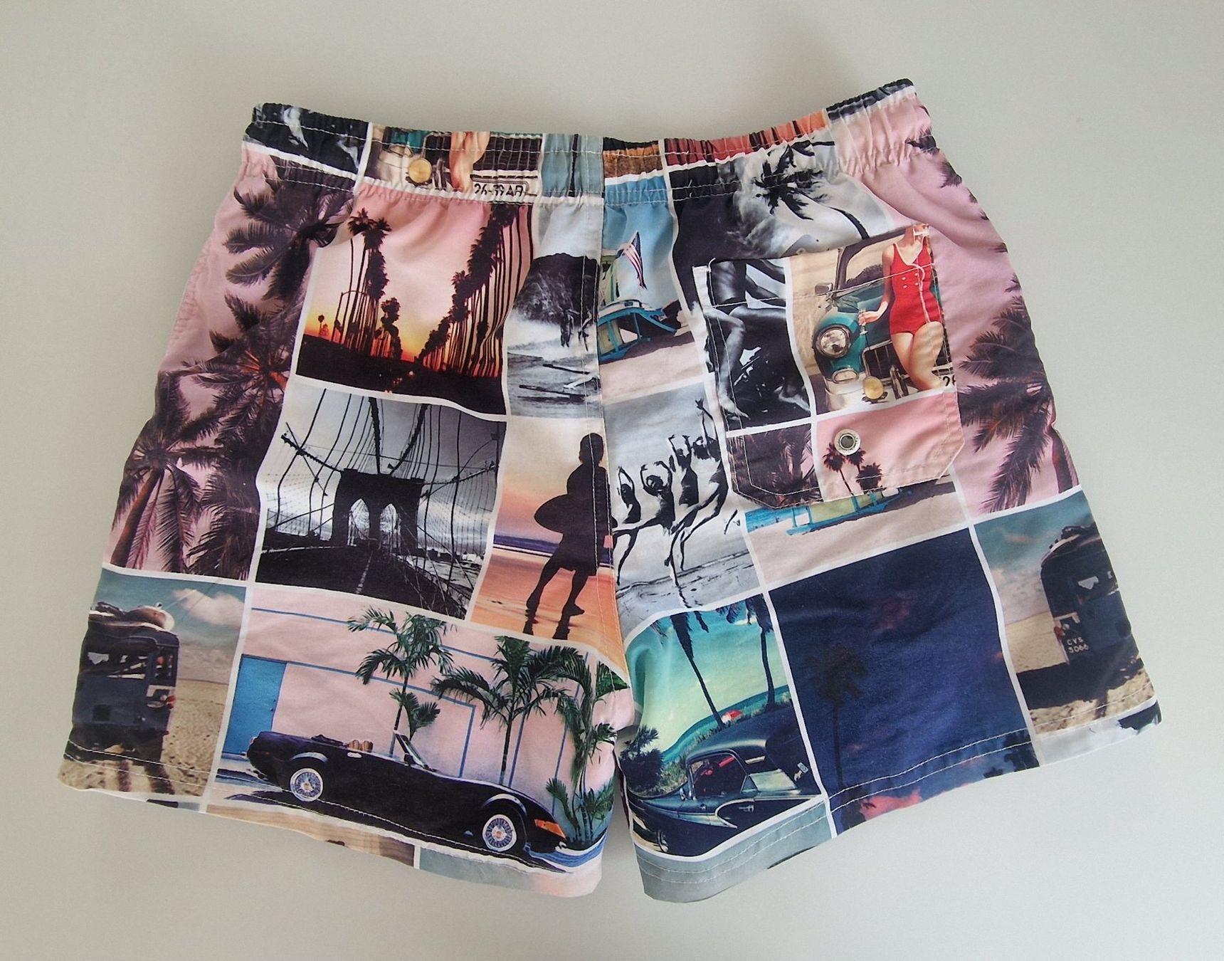Hosen: 3 x Badeshorts Gr.146/152 – Gebraucht aus Meggen von Lunime 1