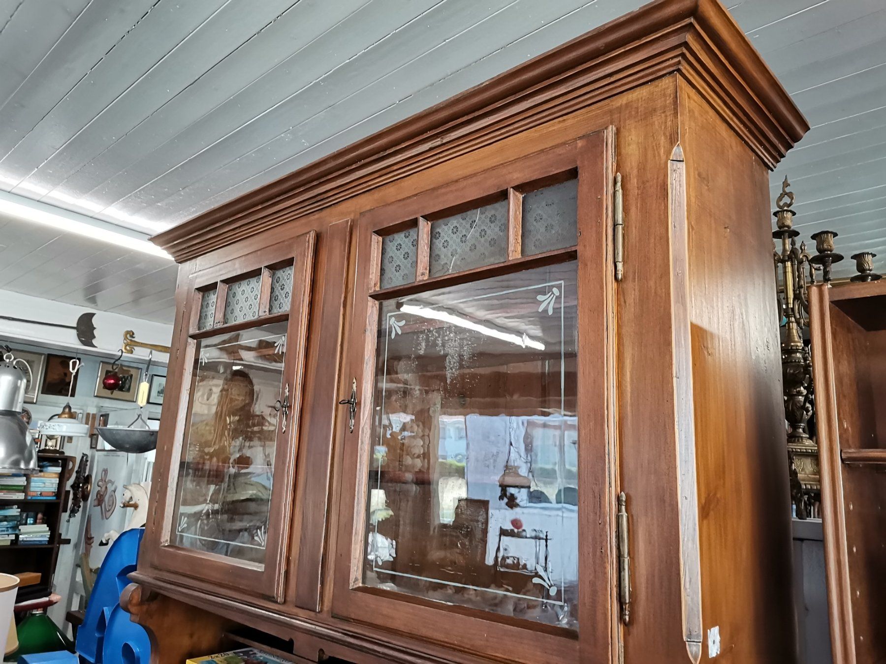 Credenze: Altes Buffet, Altes Büffet, Antikes Buffet, Antikes Büffet – Usato da Wiedlisbach venduto da materialkreislauf 9