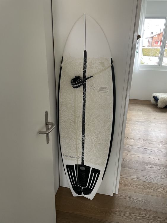 Vessel vanquish deals surfboard