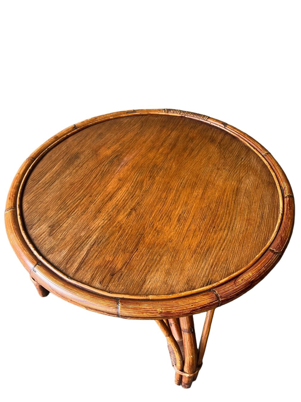 Tavoli: Table basse en bambou – Usato da Bulle venduto da ABELiAM