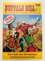 BUFFALO BILL LASSO BAND 342 ZUSTAND 1 bis 1-2