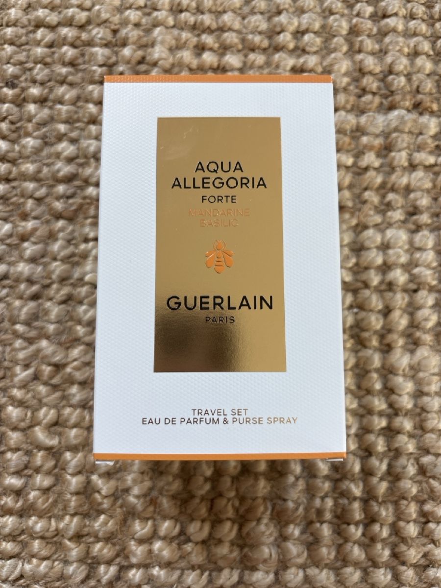 Guerlain Profumi & Eau de Toilette: Aqua Allegoria Forte – Nuovo (secondo la descrizione) da Winterthur venduto da ljo_5dx7