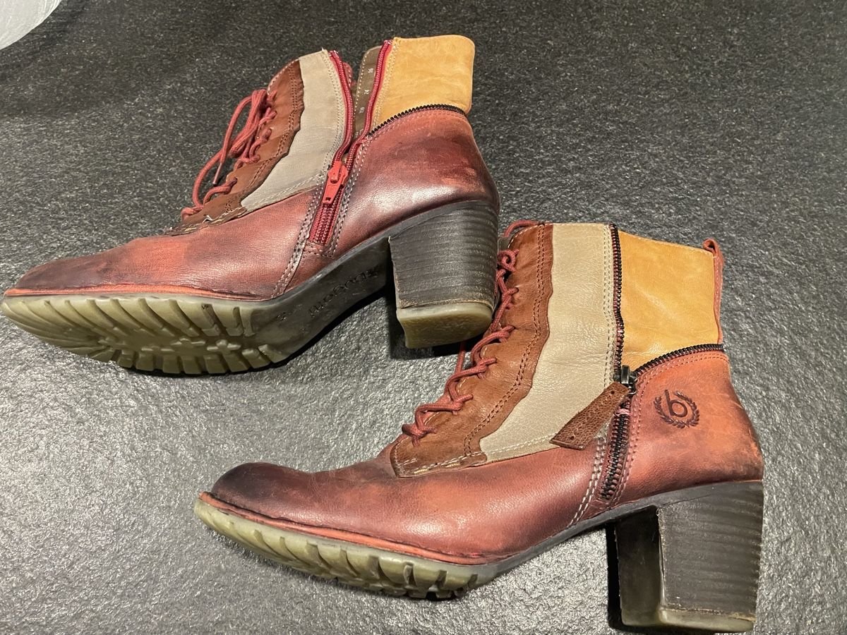 Bugatti Damenschuhe: Bugatti Stiefeletten – Gebraucht aus Rüttenen von Marianne22121970 3