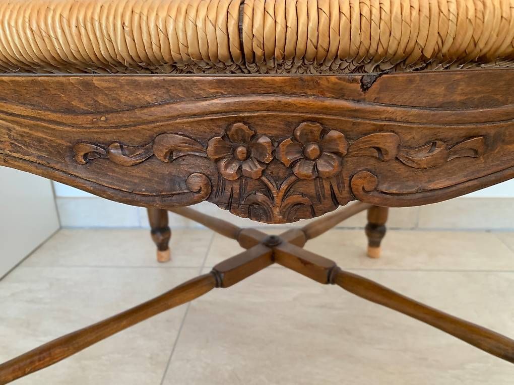 Fauteuils: Très beaux fauteuils anciens – D'occasion à Eysins par cathry-9 6