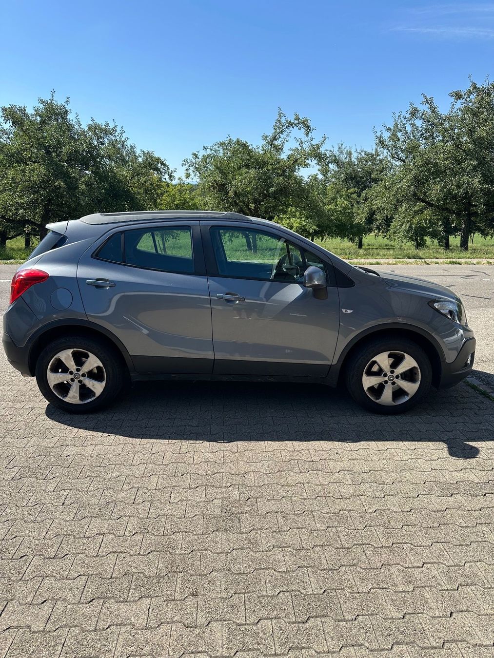 Opel Autos: Opel Mokka 1.4T – D'occasion à Zuckenriet par DGZ2020 3
