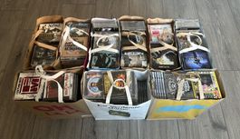 Grosse CD-Sammlung