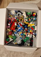 Konvolut Lego Steine und Figuren