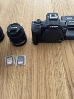 Canon eos r50 mit Objektiv RF 18-45mm Inkl. Zubehör
