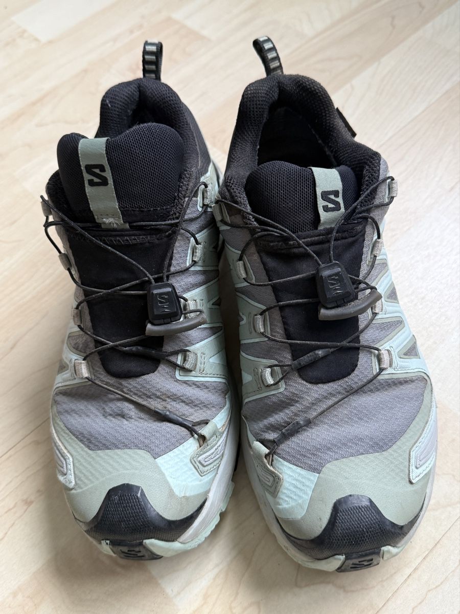 Salomon Scarpe da donna: Salomon Trekkingschuhe – Usato da Kriens venduto da Duma03 5