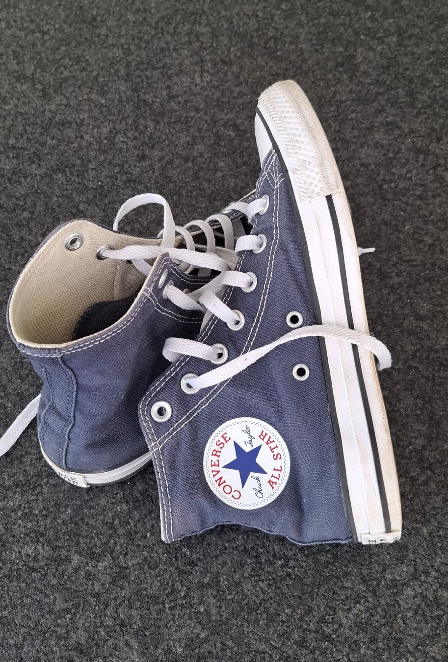 Converse Damenschuhe: Converse  – Neu (gemäss Beschreibung) aus Mümliswil von kaflu