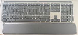 Logitech MX Keys S - Schweizer Layout