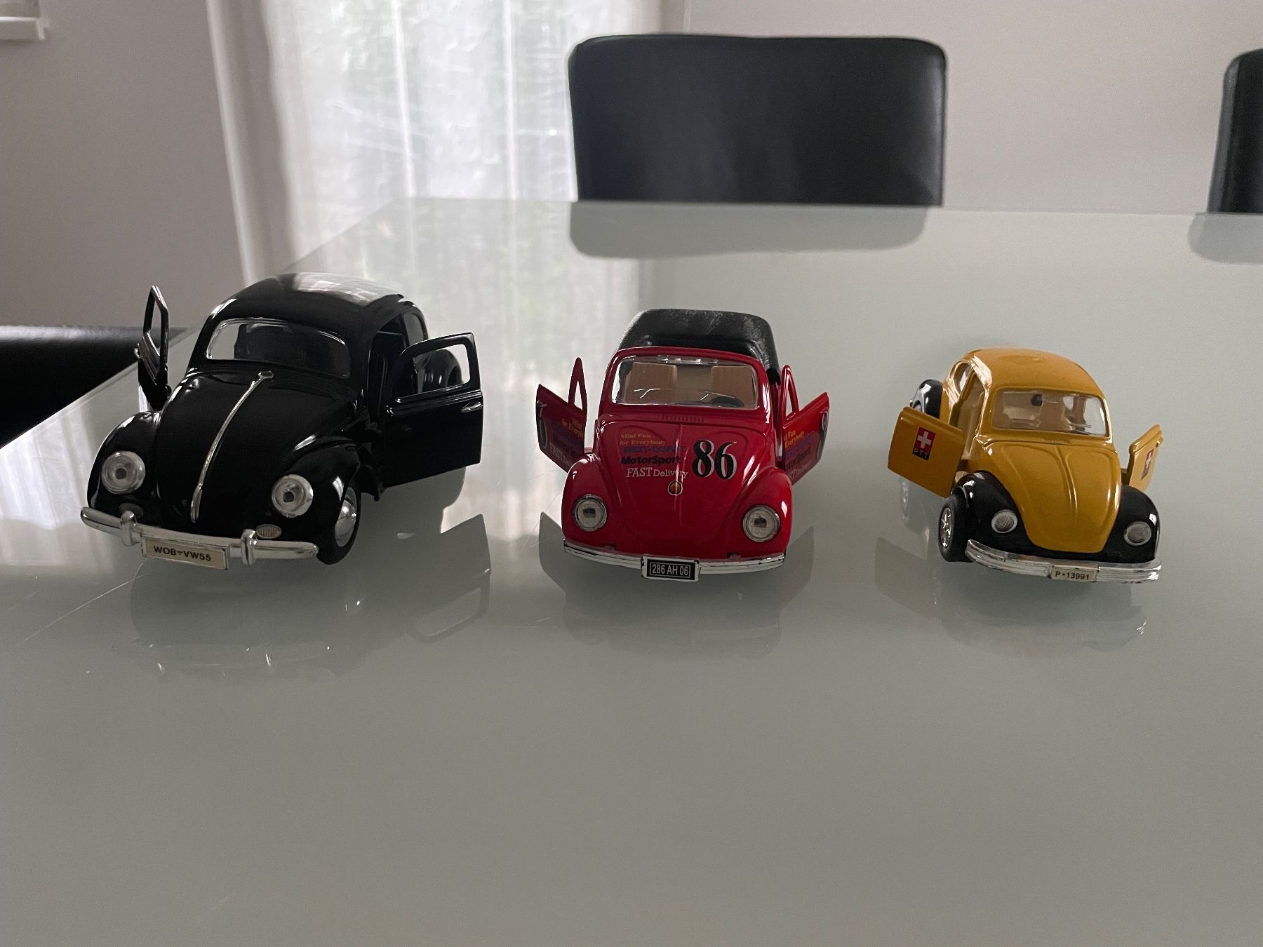 Giocattoli: Spielzeug - autos 3 er  set – Usato da Pfeffingen venduto da Purzzeli