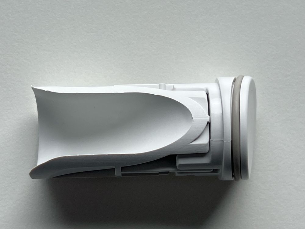 1 Stk Geberit Föhndüse zu AquaClean 8000plus | Kaufen auf Ricardo