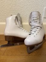 Schlittschuhe Graf Davos Gold ⛸️💖