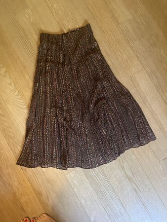 Jupe Sezane 34, portée 1 x
