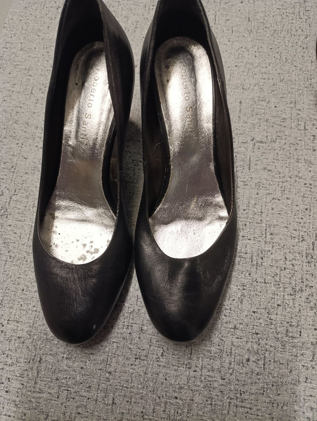 Scarpe da donna: Damen Pumps Gr. 39 – Usato da Büsserach venduto da Klibo 1