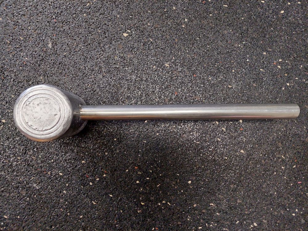 Tutti gli attrezzi: Bleihammer 5.3kg – Usato da Dürrenäsch venduto da mogbo18 3