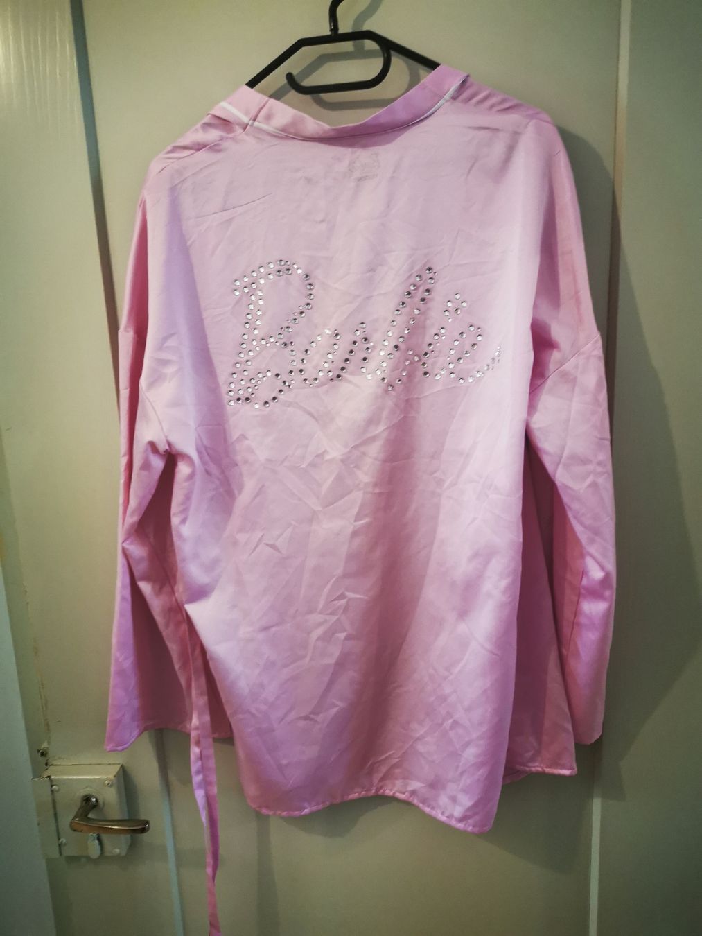 Bademäntel: Pinke Tezenis Barbie Morgenmantel, – Neu (gemäss Beschreibung) aus Balsthal von Leila_Luna 3