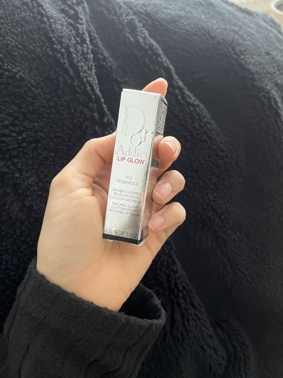 Dior Lip Glow Addict 012 Rosewood | Kaufen auf Ricardo