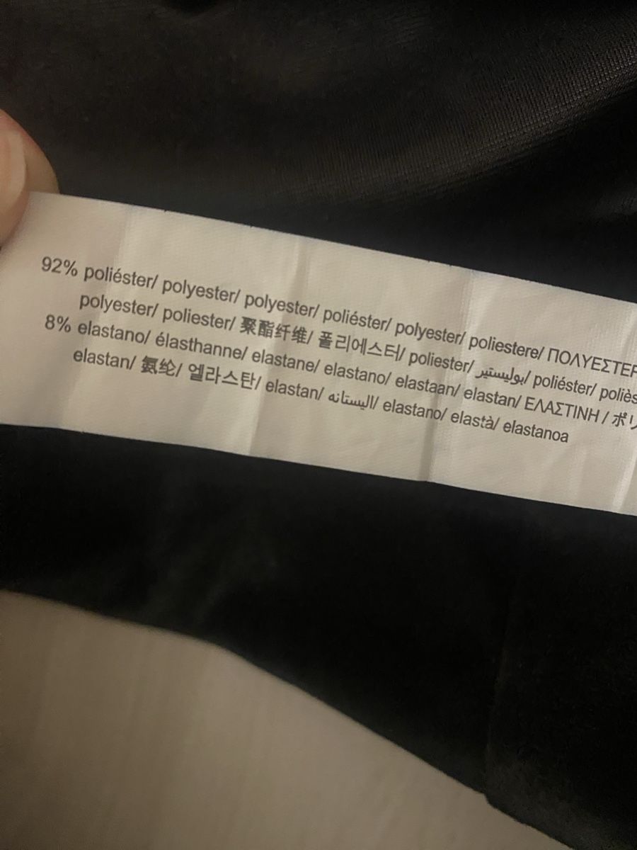 Zara Vestiti: ZARA SAMTKLEID – Nuovo (secondo la descrizione) da Schlieren venduto da notkrys 4