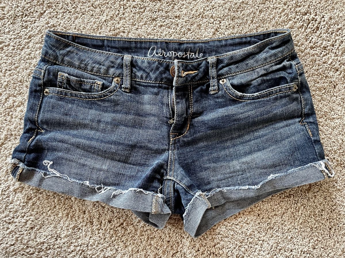 Jeans: Shorts  – Gebraucht aus Herisau von Ciaoschein
