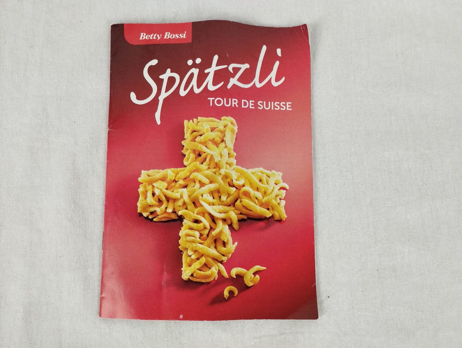 Betty Bossi Elettrodomestici da cucina: BETTY BOSSI Spätzliblitz – Usato da Schübelbach venduto da Restwert_Schubelbach 2