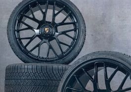Jantes Hiver pour Porsche 991.1/991.2 Turbo / Turbo S / GT3