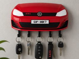 Golf Mk7 Schlüsselhalter