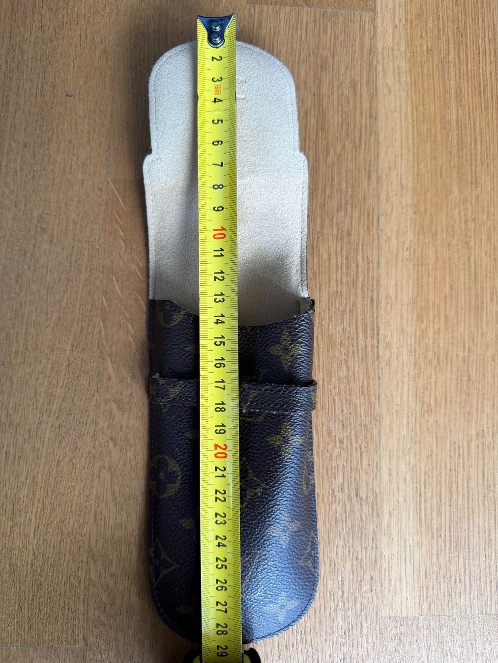 Louis Vuitton Altro in  Abbigliamento & Accessori: Louis Vuitton Original Brillenetui Vintage – Usato da Thônex venduto da gio_cd95 6