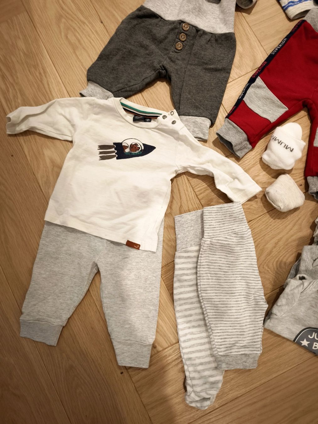 Lotti & Set di vestiti: Grösse Kleider Packet Junge  – Usato da Oberrieden venduto da Beti85 4