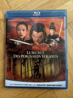 Le secret des poignards volants - Blu-ray