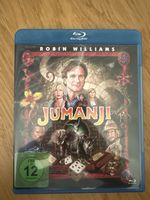 Jumanji Blu-ray Film Robin Williams guter Zustand