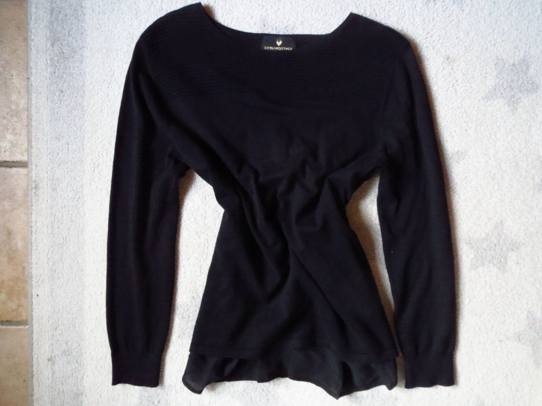 Maglioni & Felpe: toller LIEBLINGSSTÜCK Damen Strick Pullover Gr 42 – Usato da Kiental venduto da Anna8702