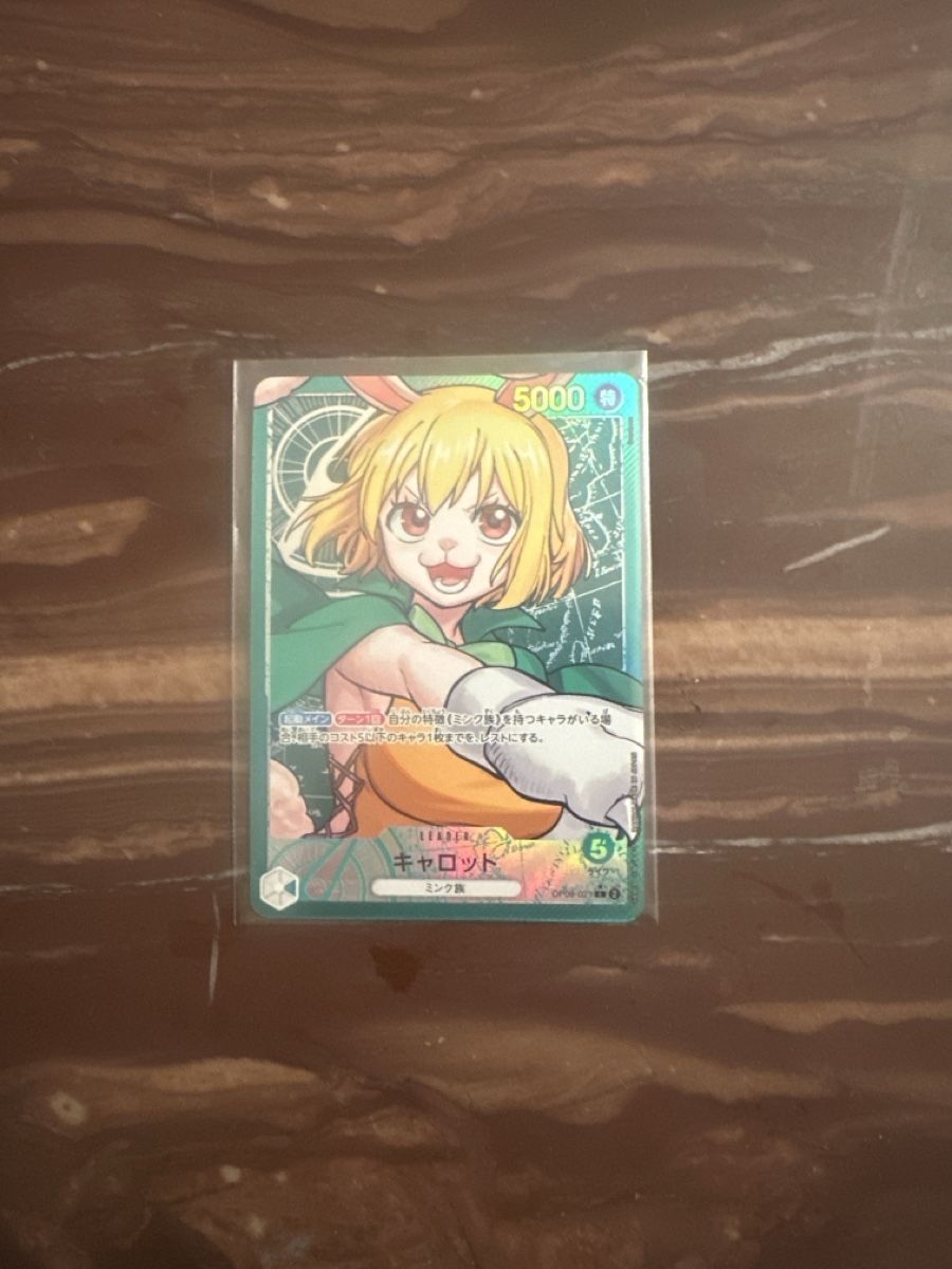 Cartes: Leader Karrot – Neuf (Voir description) à Massagno par vin_t9jw