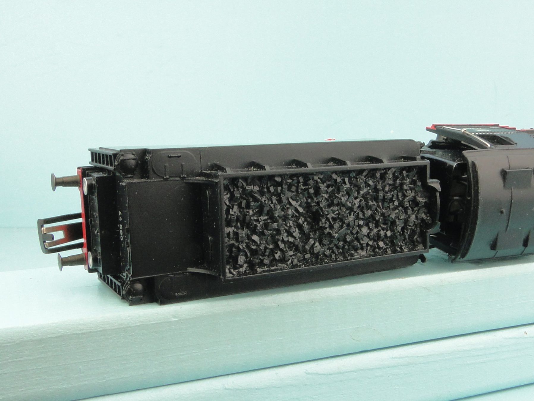 Märklin Modellini di ferrovie: Märklin 3047 Dampflok BR 44 – Usato da Bülach venduto da cann11 2
