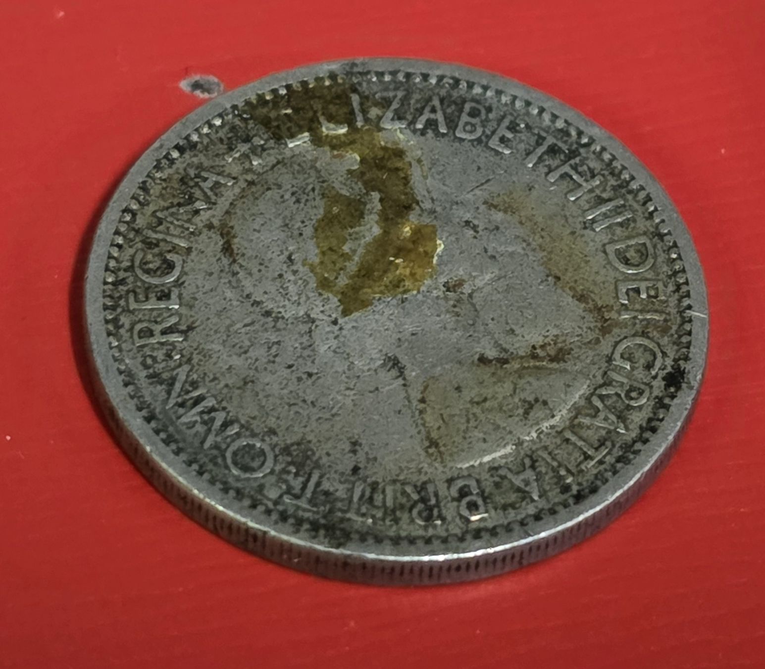 Tutti le monete: 1 UK Münze von 1953 – Usato da Reinach BL venduto da _MasterK_ 1