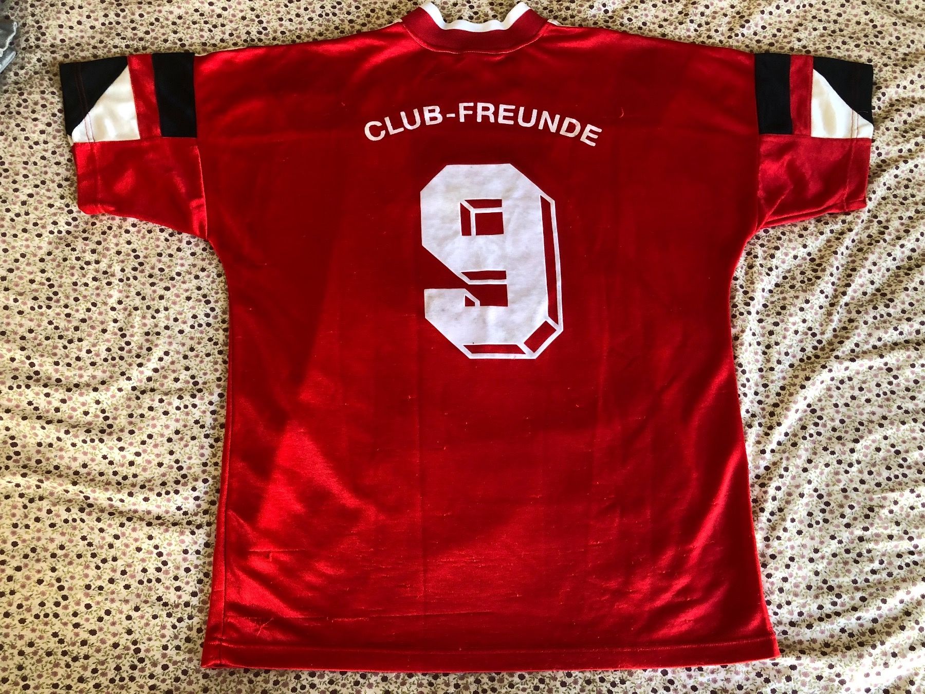 Jako Leibchen & Hosen: Nuremberg n9 maillot – Gebraucht aus Le Grand-Saconnex von focamix 3
