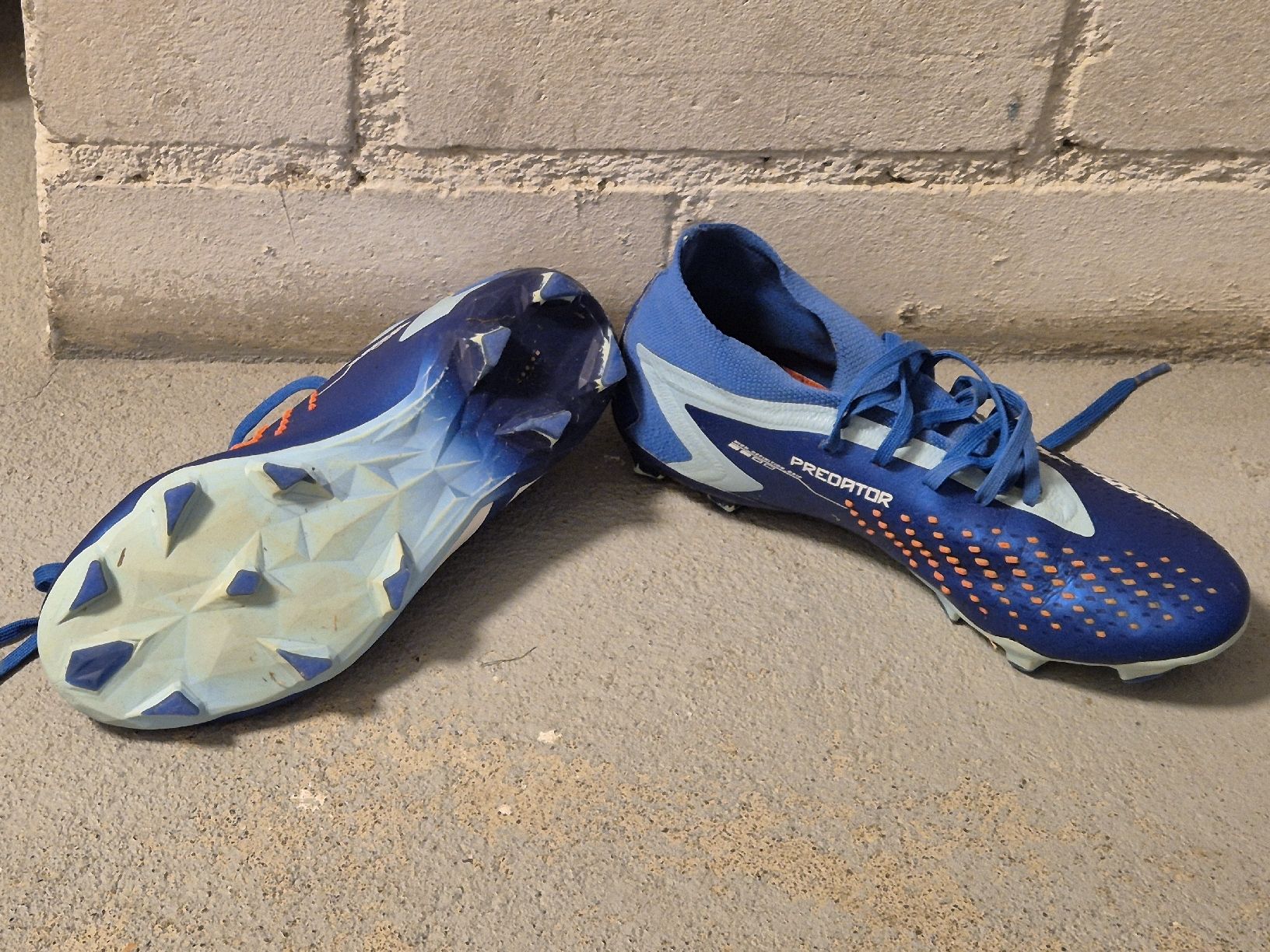 Adidas Scarpe da uomo: Fussballschuhe  – Usato da Oberkulm venduto da Heckenrose20