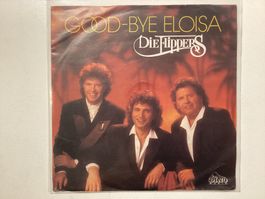 Die Flippers Single - Good Bye Eloisa
