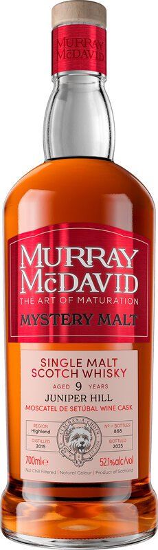 Bevande alcoliche: Juniper Hill 9 yo MMD Mystery Malt – Nuovo e nell'imballaggio originale da Neuwilen venduto da Geniesser100